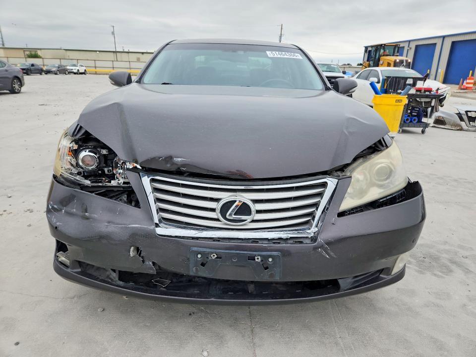 Продажа на аукционе авто 2010 Lexus Es, vin: JTHBK1EG9A2410296, номер лота: 51464366