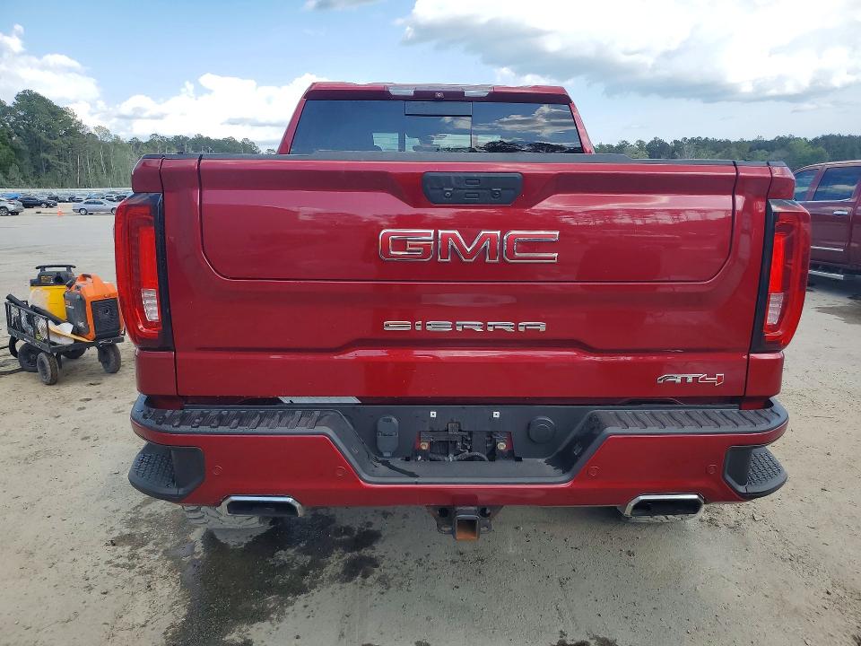 48479826 :رقم المزاد ، 3GTP9EEL2KG236622 vin ، 2019 Gmc Sierra مزاد بيع