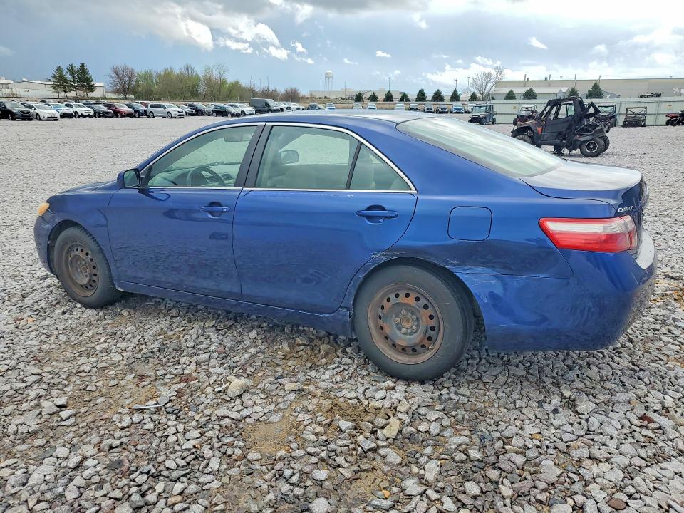 Продаж на аукціоні авто 2007 Toyota Camry, vin: JTNBE46K373054164, номер лоту: 49534956