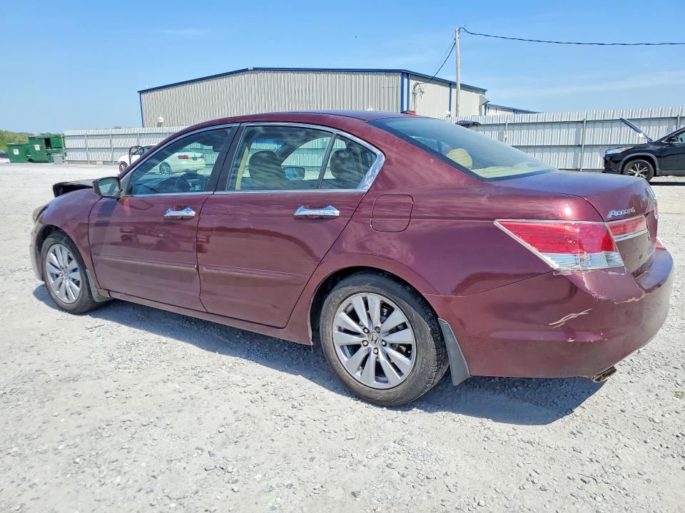 Aukcja sprzedaży 2011 Honda Accord, vin: 1HGCP3F83BA010690, numer aukcji: 50053056
