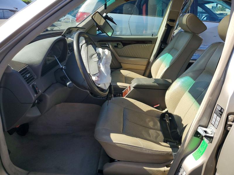 Aukcja sprzedaży 1996 Mercedes-benz C, vin: WDBHA28E7TF333825, numer aukcji: 49674186