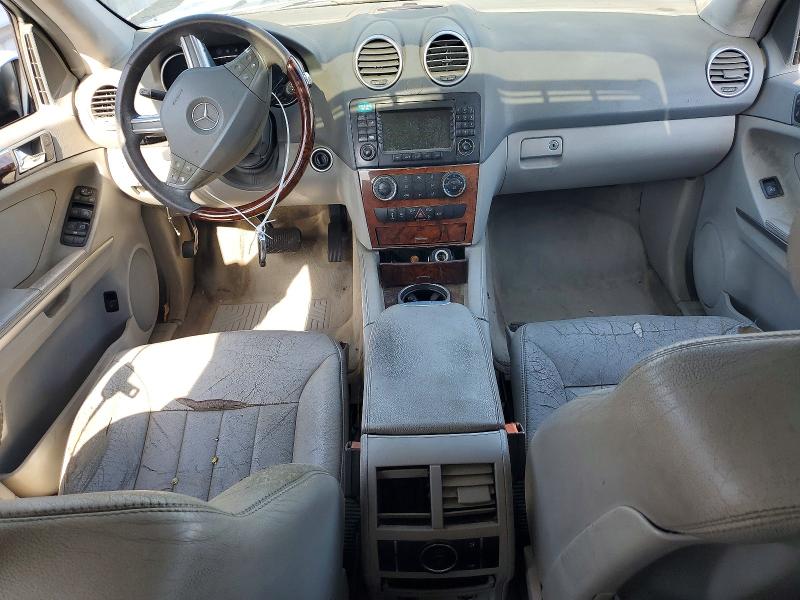 Aukcja sprzedaży 2006 Mercedes-benz Ml, vin: 4JGBB86E56A104339, numer aukcji: 51028896
