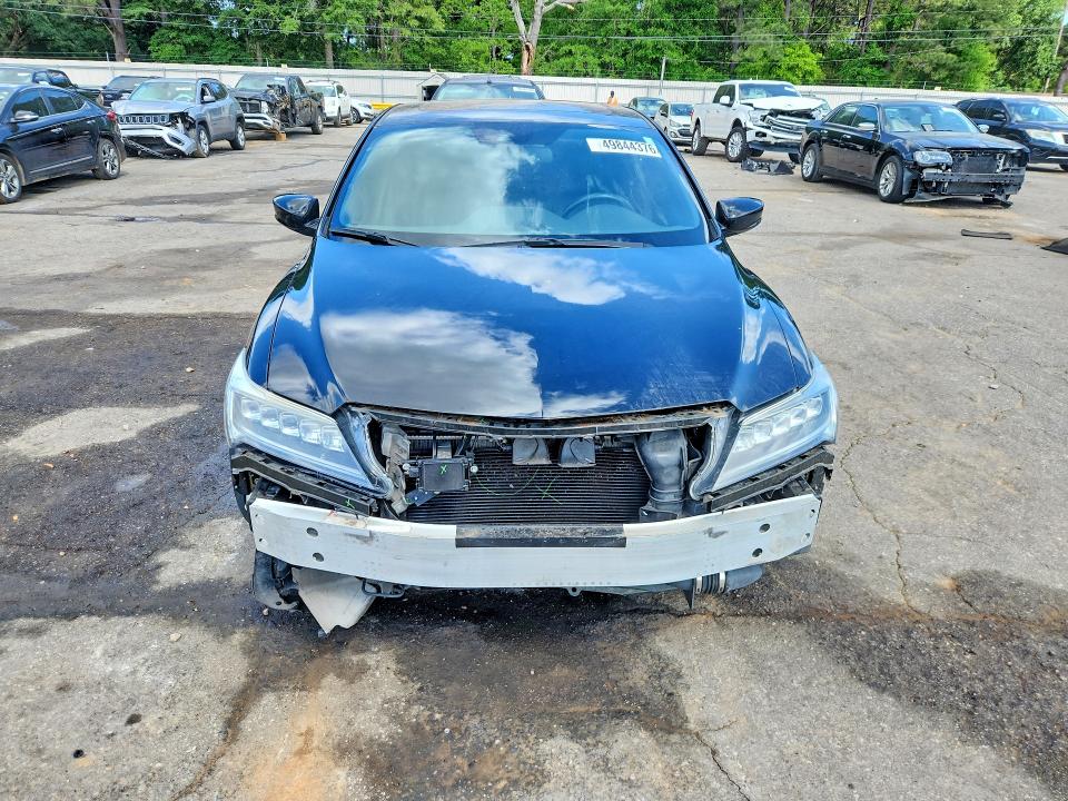 49844376 :رقم المزاد ، 19UDE2F82GA015634 vin ، 2016 Acura Ilx مزاد بيع