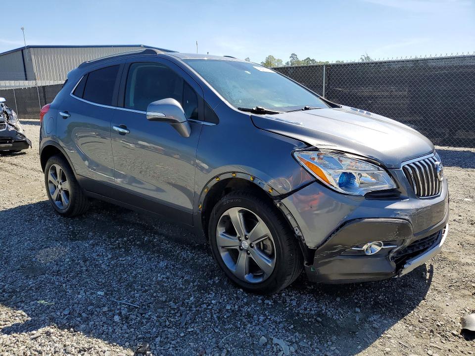 Продаж на аукціоні авто 2014 Buick Encore, vin: KL4CJGSB1EB731771, номер лоту: 49452156