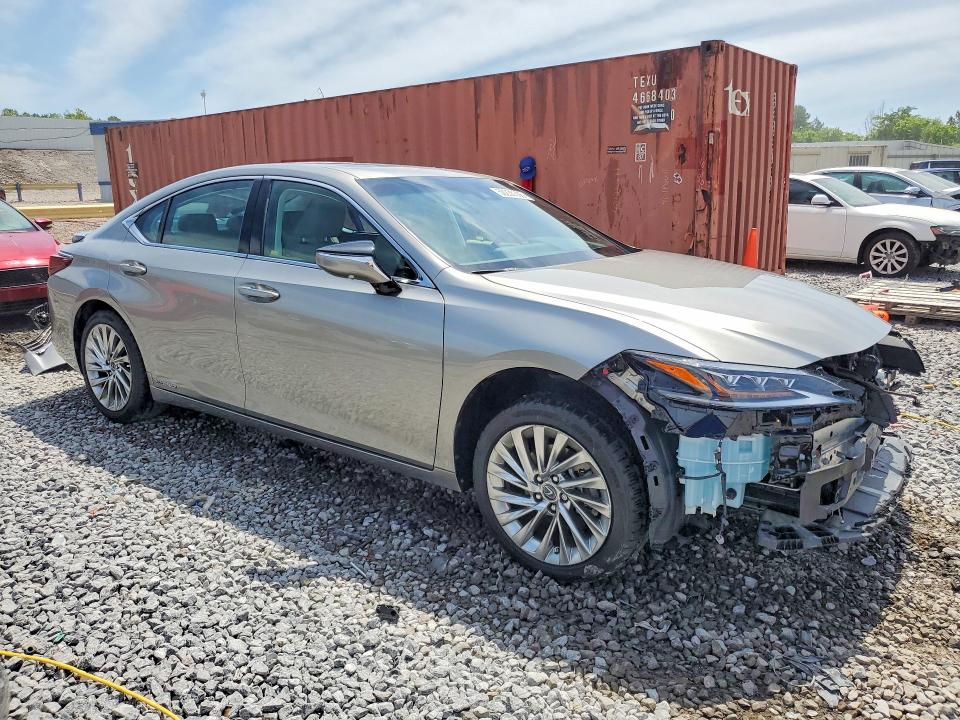 2020 Lexus Es მანქანა იყიდება აუქციონზე, vin: 58AF21B18LU008509, აუქციონის ნომერი: 50235306