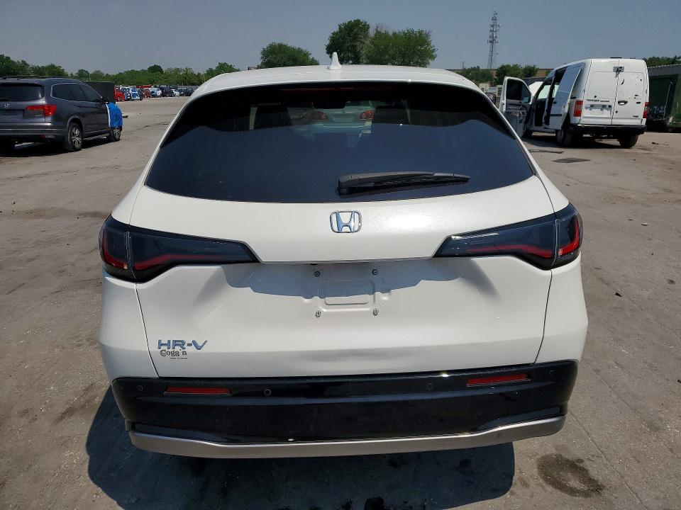 2025 Honda Hr-v მანქანა იყიდება აუქციონზე, vin: 3CZRZ1H73SM721878, აუქციონის ნომერი: 48403936