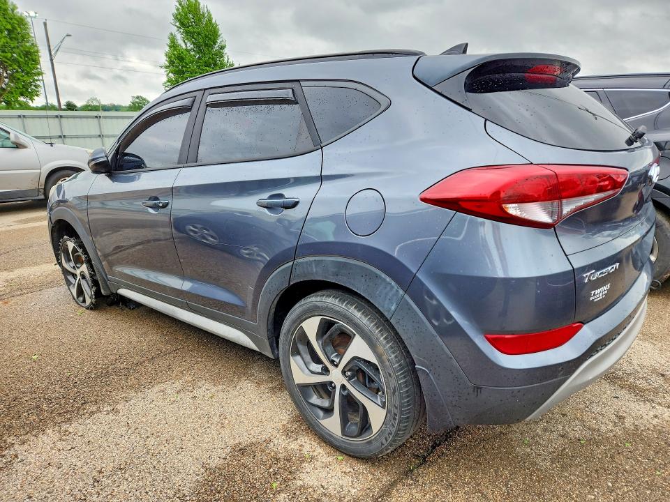 Aukcja sprzedaży 2018 Hyundai Tucson, vin: KM8J33A24JU701174, numer aukcji: 51344006