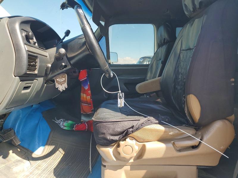1992 Ford F150 მანქანა იყიდება აუქციონზე, vin: 1FTEX15N7NKA99293, აუქციონის ნომერი: 49795256