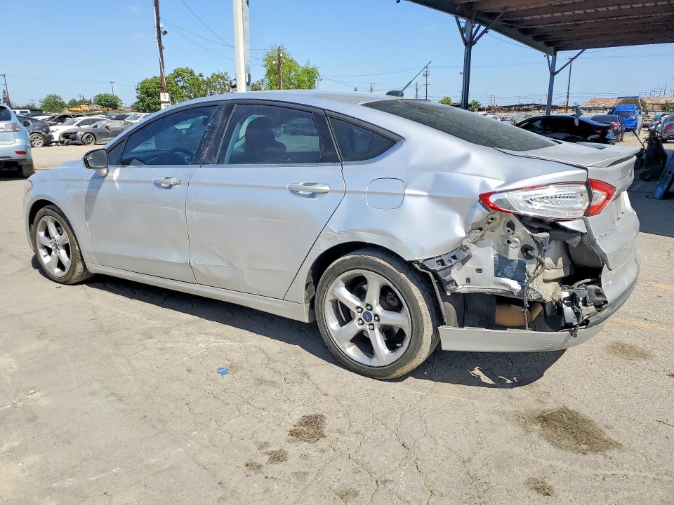 Продаж на аукціоні авто 2016 Ford Fusion, vin: 3FA6P0HD7GR221916, номер лоту: 51022066