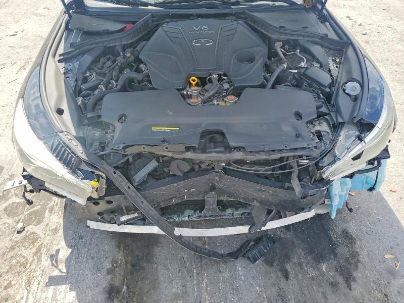 Auction sale of the 2020 Infiniti Q50, vin: JN1EV7AP4LM202352, lot number: 51134776