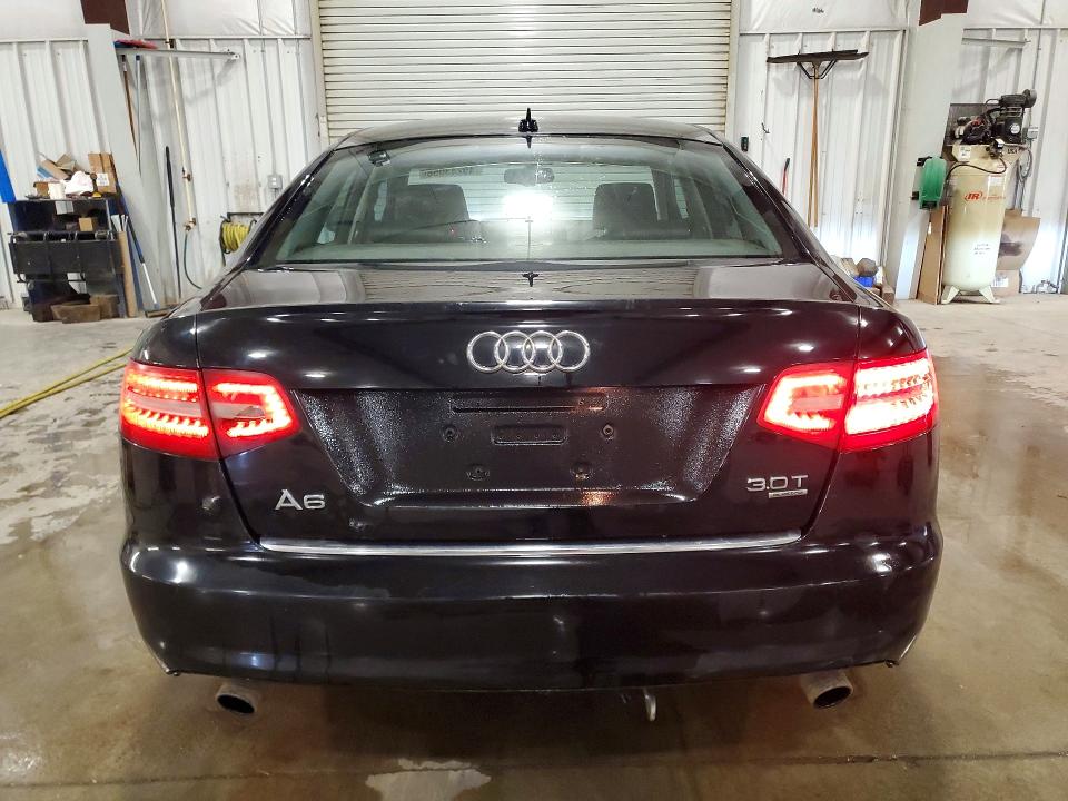 Продажа на аукционе авто 2010 Audi A6, vin: WAUFGAFB7AN053624, номер лота: 49243056