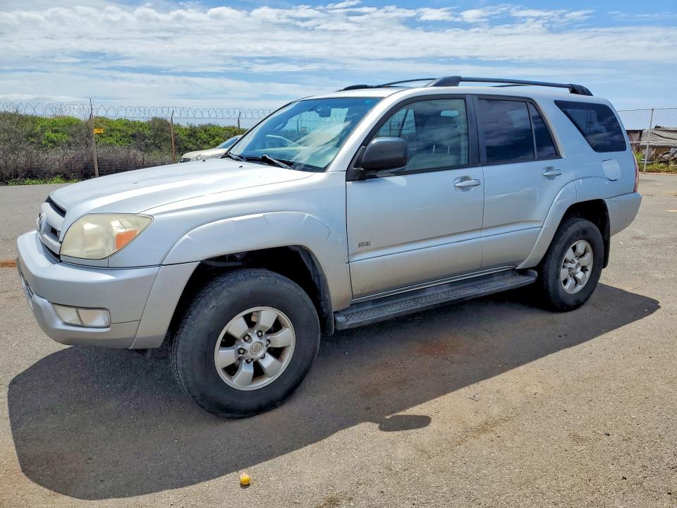 Продаж на аукціоні авто 2003 Toyota 4runner, vin: JTEZT14R430003285, номер лоту: 48005206
