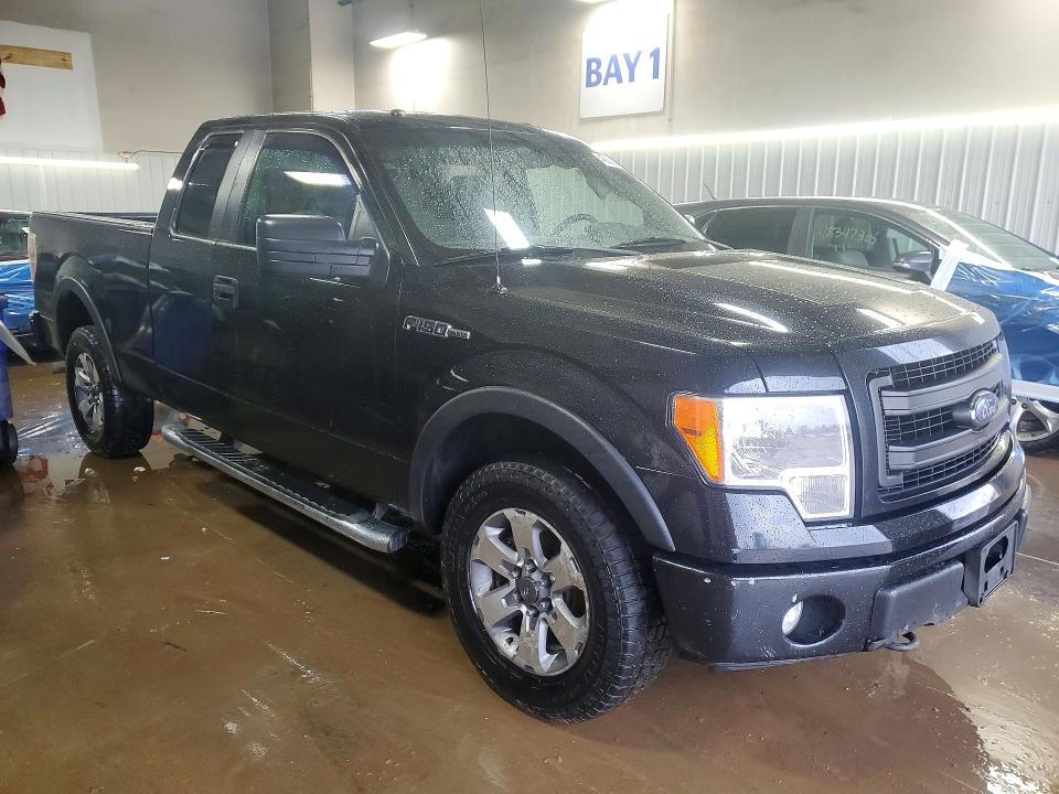 48608936 :رقم المزاد ، 1FTFX1EF5DKD30865 vin ، 2013 Ford F150 مزاد بيع