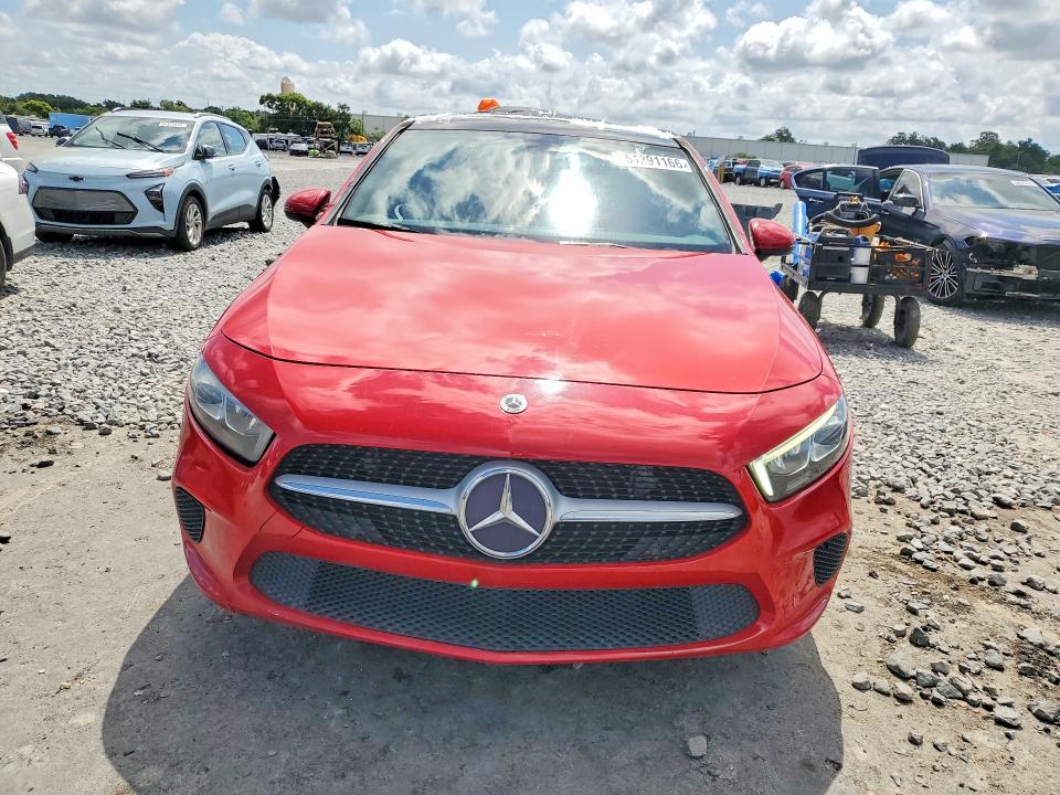 Aukcja sprzedaży 2019 Mercedes-benz A, vin: WDD3G4EB2KW022632, numer aukcji: 51291166