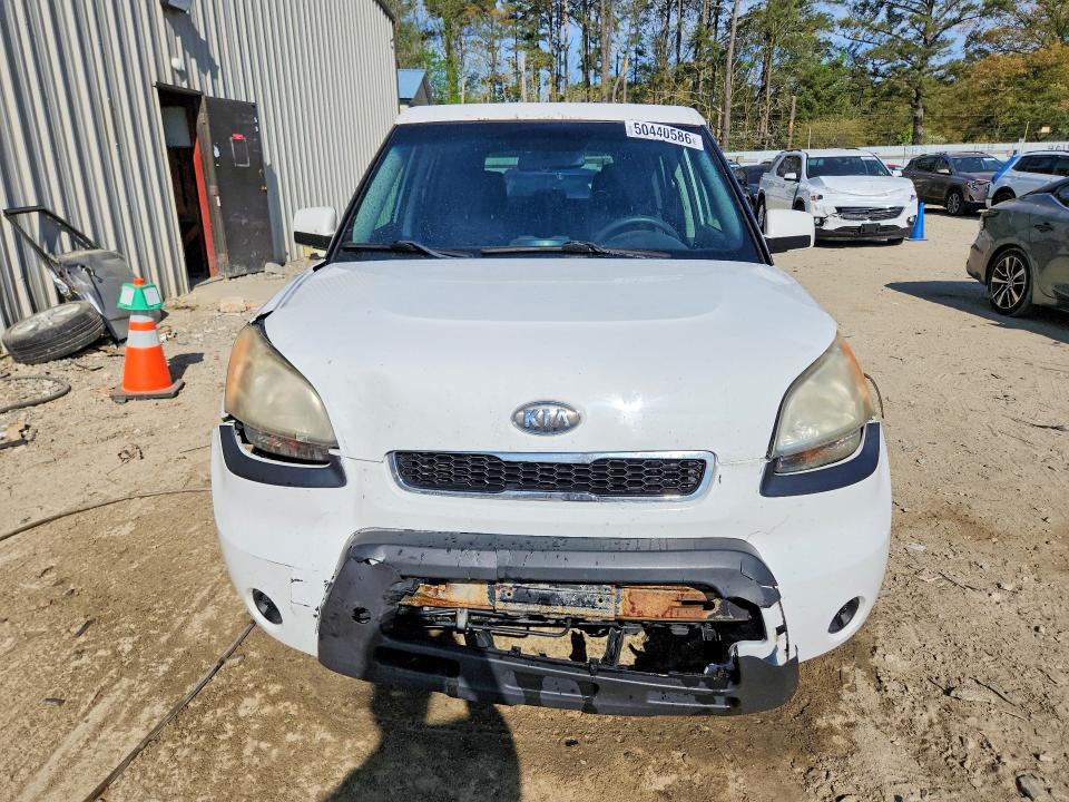 Aukcja sprzedaży 2011 Kia Soul, vin: KNDJT2A29B7330091, numer aukcji: 50440586