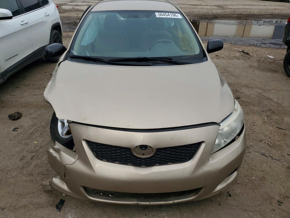 Aukcja sprzedaży 2009 Toyota Corolla, vin: 1NXBU40E49Z076676, numer aukcji: 50454196