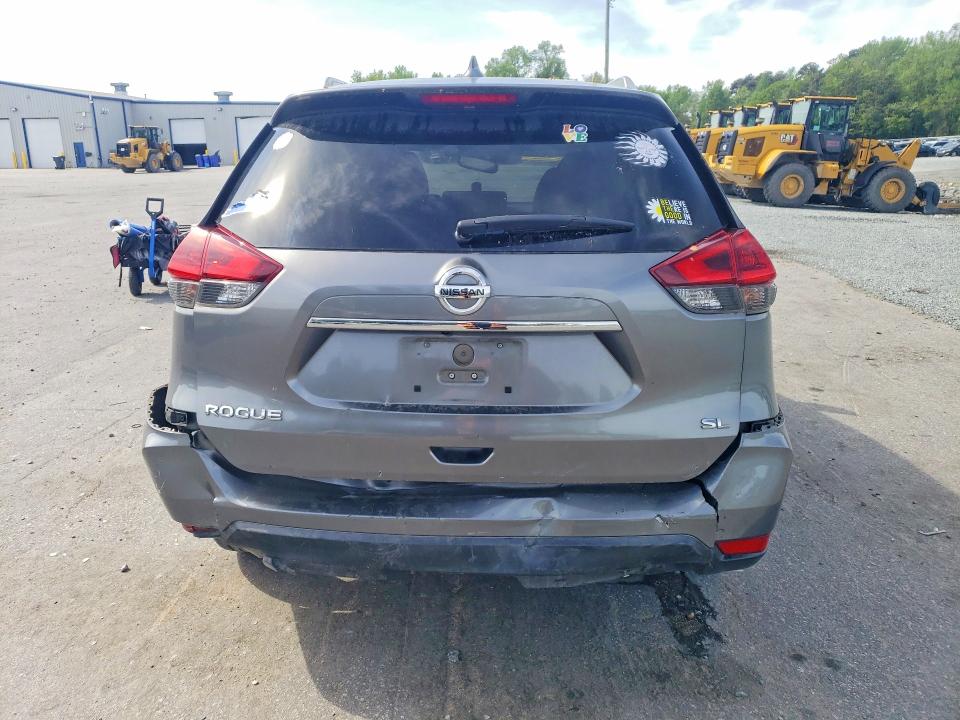 Продаж на аукціоні авто 2018 Nissan Rogue, vin: JN8AT2MT8JW462918, номер лоту: 48584706