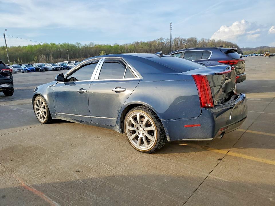 Продаж на аукціоні авто 2009 Cadillac Cts, vin: 1G6DS57V790122798, номер лоту: 48451316