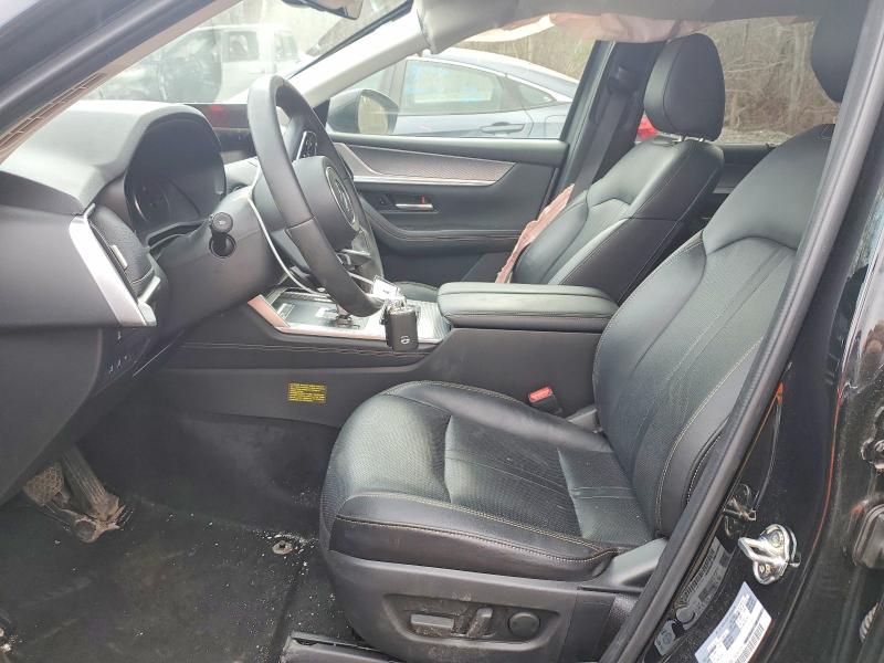 50945436 :رقم المزاد ، JM3KKDHD4S1219758 vin ، 2025 Mazda Cx-90 مزاد بيع