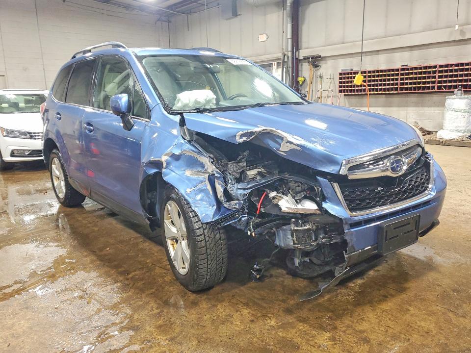 Продаж на аукціоні авто 2015 Subaru Forester, vin: JF2SJAHC3FH539833, номер лоту: 48213876