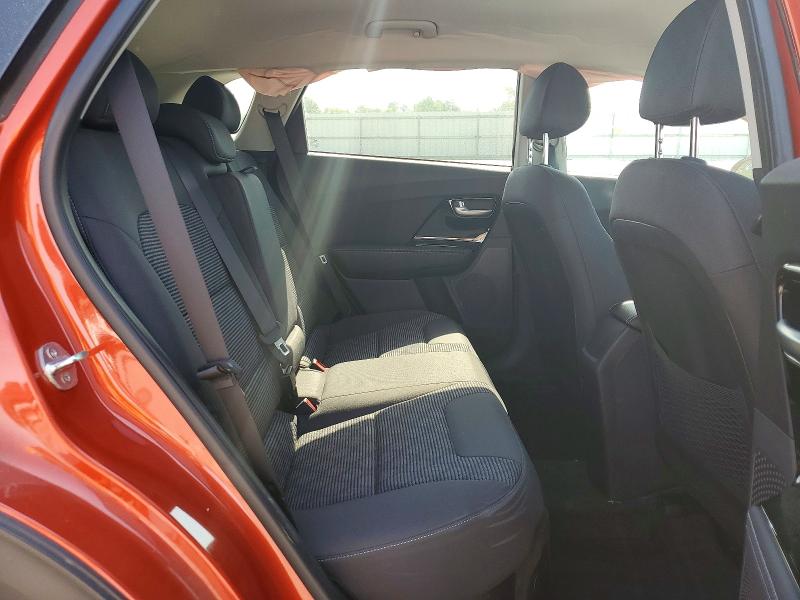 Продажа на аукционе авто 2022 Kia Niro, vin: KNDCB3LC3N5539981, номер лота: 49818586