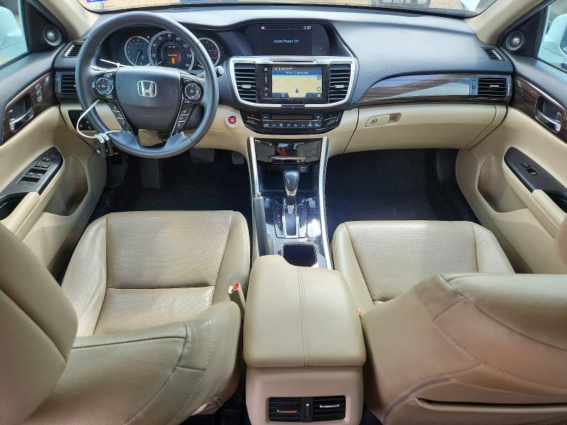 Aukcja sprzedaży 2016 Honda Accord, vin: 1HGCR2F99GA020564, numer aukcji: 47083866