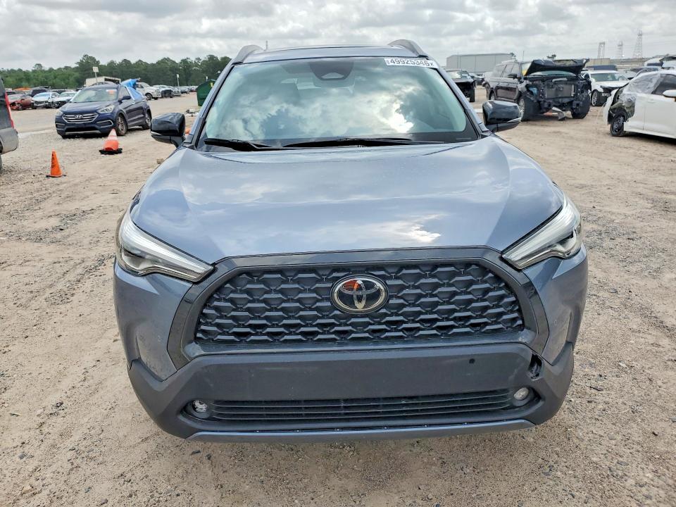 Aukcja sprzedaży 2025 Toyota Corolla Cross, vin: 7MUDAAAGXSV124671, numer aukcji: 49925346