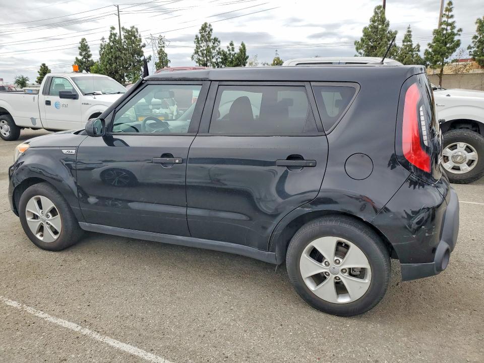 Продажа на аукционе авто 2016 Kia Soul, vin: KNDJN2A2XG7313625, номер лота: 50816906