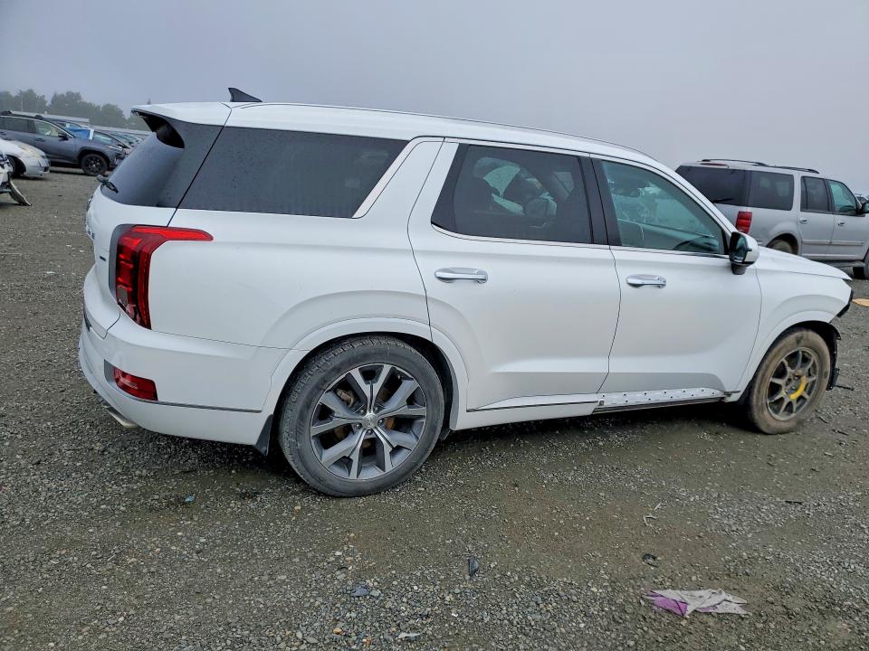 Aukcja sprzedaży 2021 Hyundai Palisade, vin: KM8R5DHE4MU277387, numer aukcji: 49470176