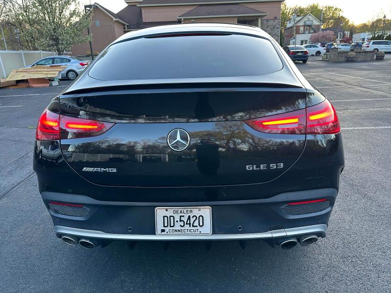 Продажа на аукционе авто 2024 Mercedes-benz Gle Coupe, vin: 4JGFD6BB2RB004015, номер лота: 50912766