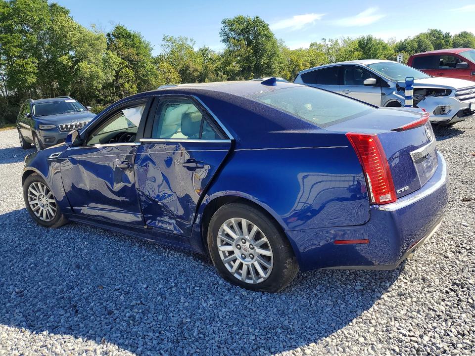 Aukcja sprzedaży 2013 Cadillac Cts, vin: 1G6DE5E52D0104549, numer aukcji: 48497176