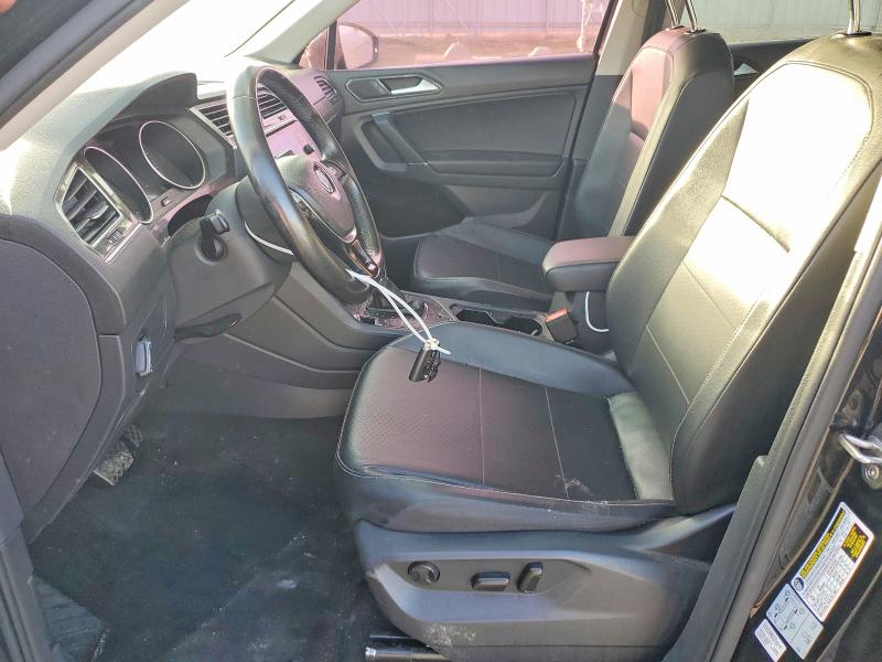 Aukcja sprzedaży 2018 Volkswagen Tiguan, vin: 3VV3B7AX6JM213627, numer aukcji: 48034856