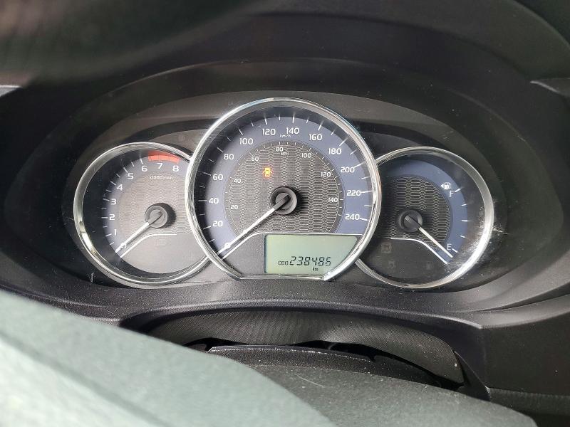 2014 Toyota Corolla მანქანა იყიდება აუქციონზე, vin: 2T1BURHE1EC125989, აუქციონის ნომერი: 49454156