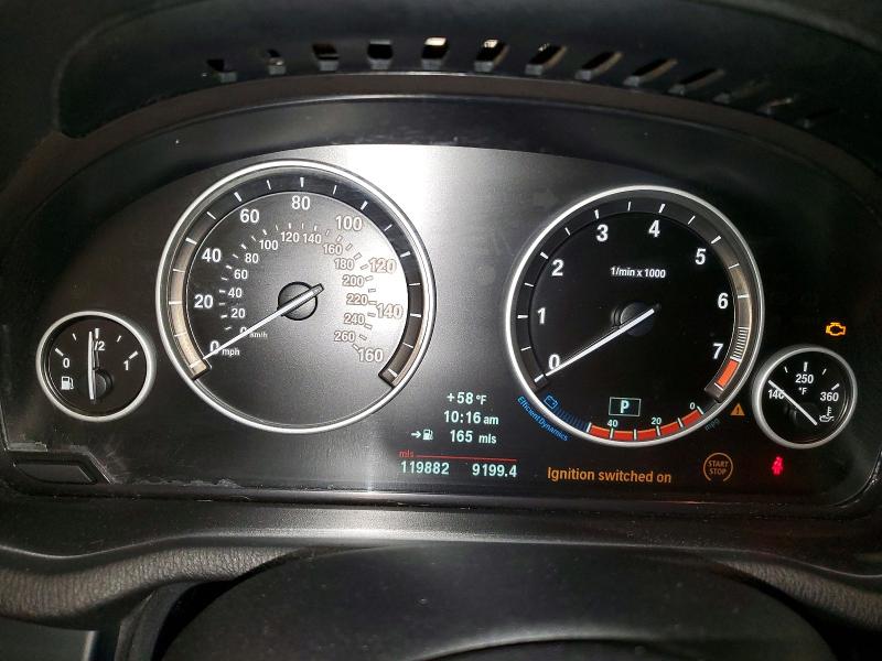 51908636 :رقم المزاد ، 5UXWX9C51D0A09105 vin ، 2013 Bmw X3 مزاد بيع