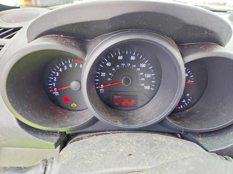 Aukcja sprzedaży 2012 Kia Soul, vin: KNDJT2A50C7377991, numer aukcji: 55846686
