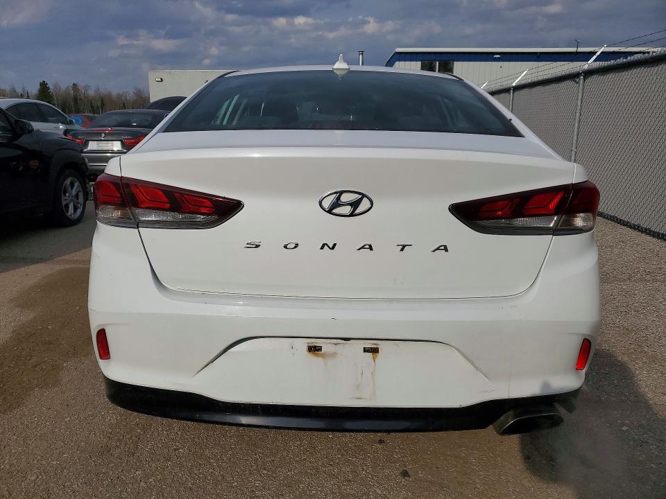 Aukcja sprzedaży 2018 Hyundai Sonata, vin: 5NPE24AF4JH616895, numer aukcji: 49235956