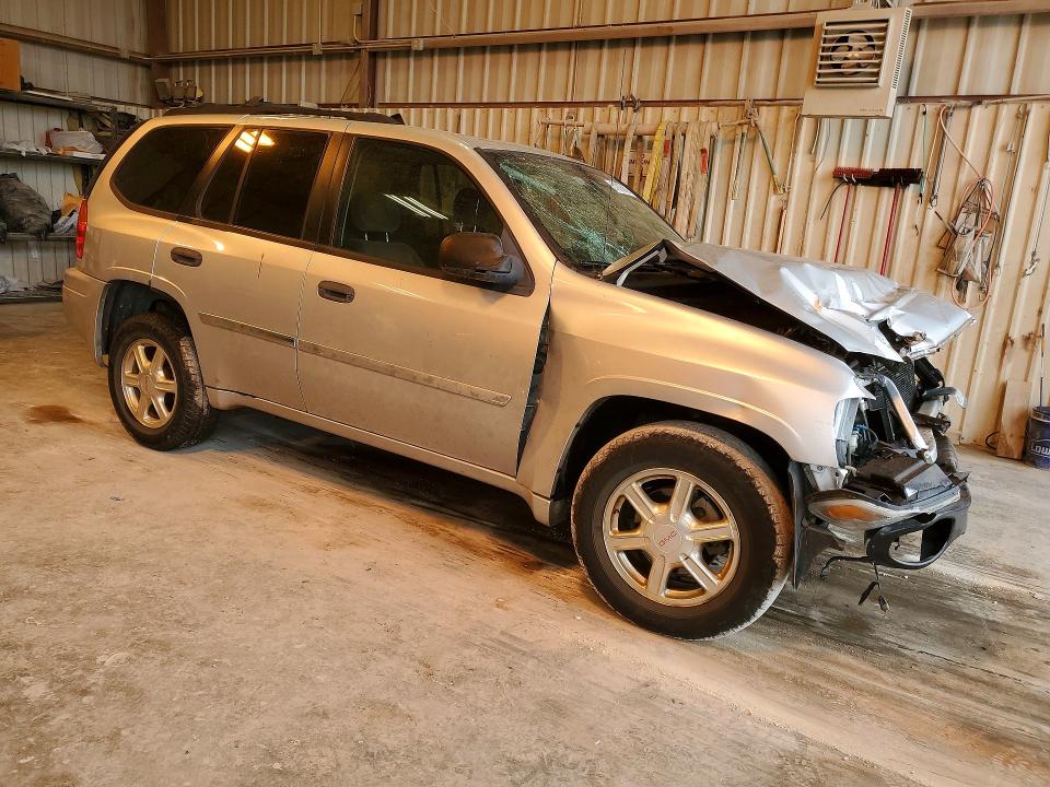 Aukcja sprzedaży 2009 Gmc Envoy, vin: 1GKDS33SX92117018, numer aukcji: 51805986