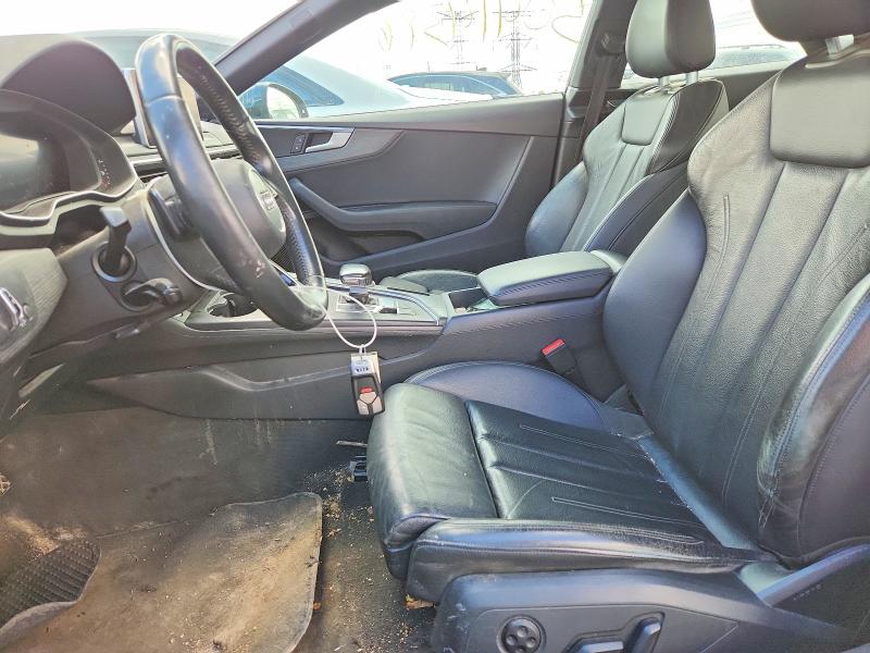 Aukcja sprzedaży 2018 Audi A5, vin: WAUTNAF56JA017840, numer aukcji: 50414386