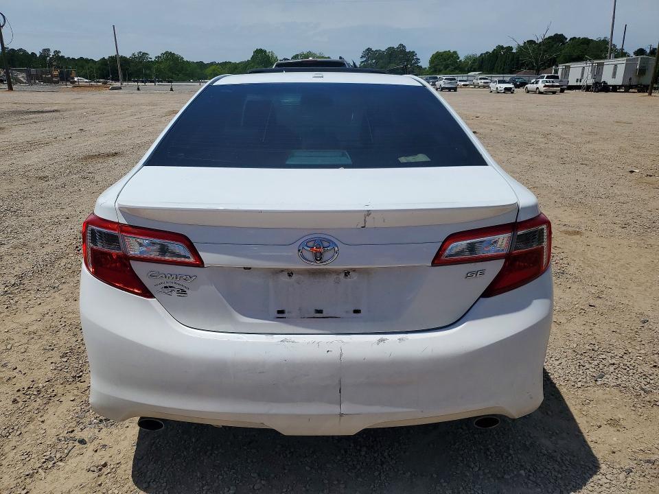 Aukcja sprzedaży 2012 Toyota Camry, vin: 4T1BK1FK9CU519607, numer aukcji: 50606146