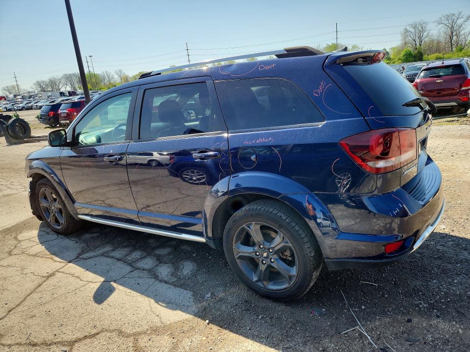 Продаж на аукціоні авто 2020 Dodge Journey, vin: 3C4PDCGBXLT206722, номер лоту: 50740676