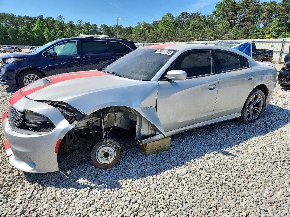 Auction sale of the 2021 Dodge Charger, vin: 2C3CDXCT6MH517955, lot number: 49612806