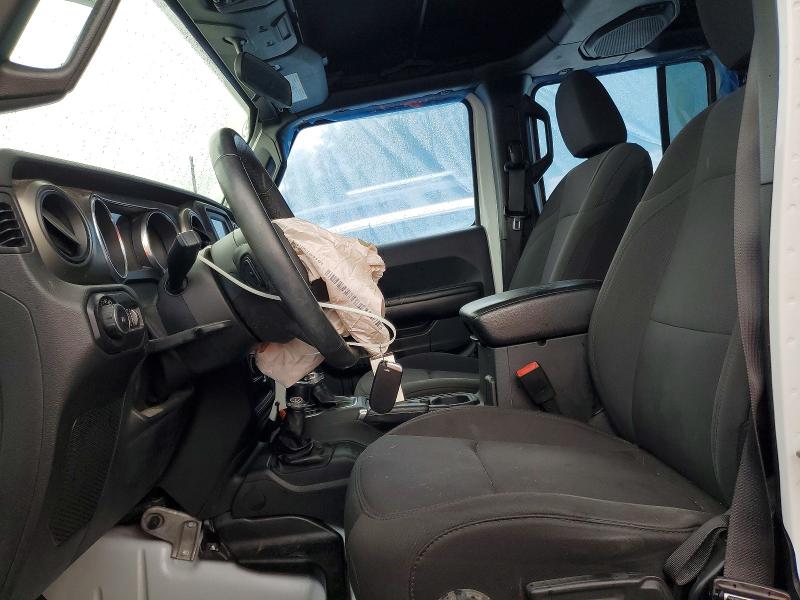 Продаж на аукціоні авто 2018 Jeep Wrangler Unlimited, vin: 1C4HJXDG0JW133940, номер лоту: 51005126