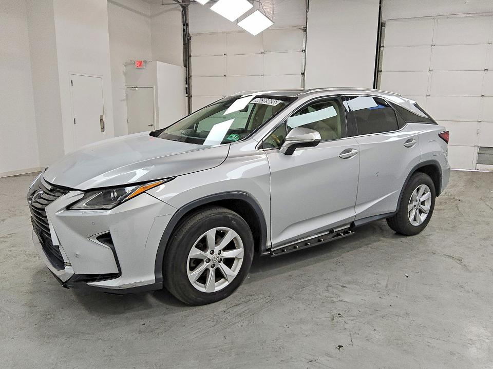 2017 Lexus Rx 350 მანქანა იყიდება აუქციონზე, vin: 2T2BZMCAXHC069088, აუქციონის ნომერი: 46389656