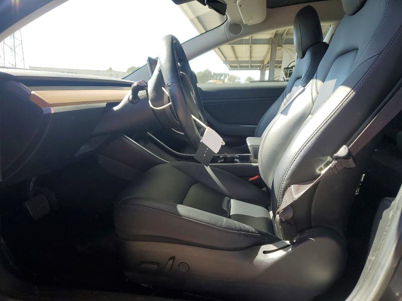50915086 :رقم المزاد ، 5YJ3E1EA6JF025610 vin ، 2018 Tesla Model 3 مزاد بيع