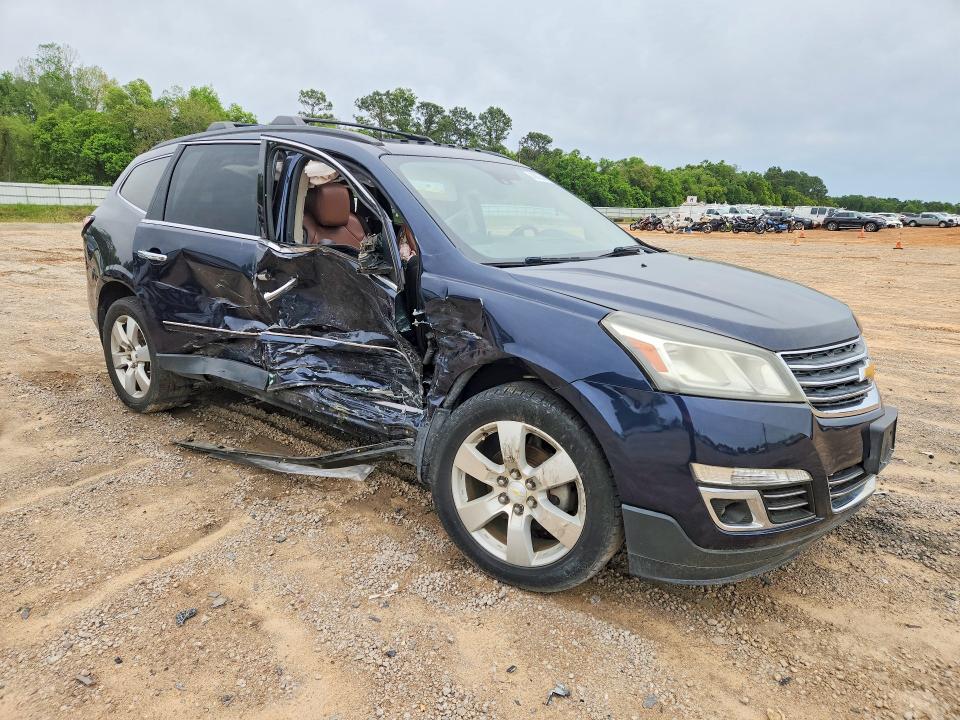 Aukcja sprzedaży 2015 Chevrolet Traverse, vin: 1GNKVJKD5FJ185690, numer aukcji: 48097446