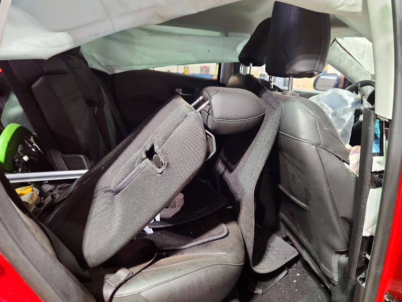 2019 Jeep Compass მანქანა იყიდება აუქციონზე, vin: 3C4NJDCB1KT697529, აუქციონის ნომერი: 51090136