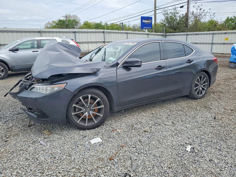 Aukcja sprzedaży 2015 Acura Tlx, vin: 19UUB3F52FA006256, numer aukcji: 51657406