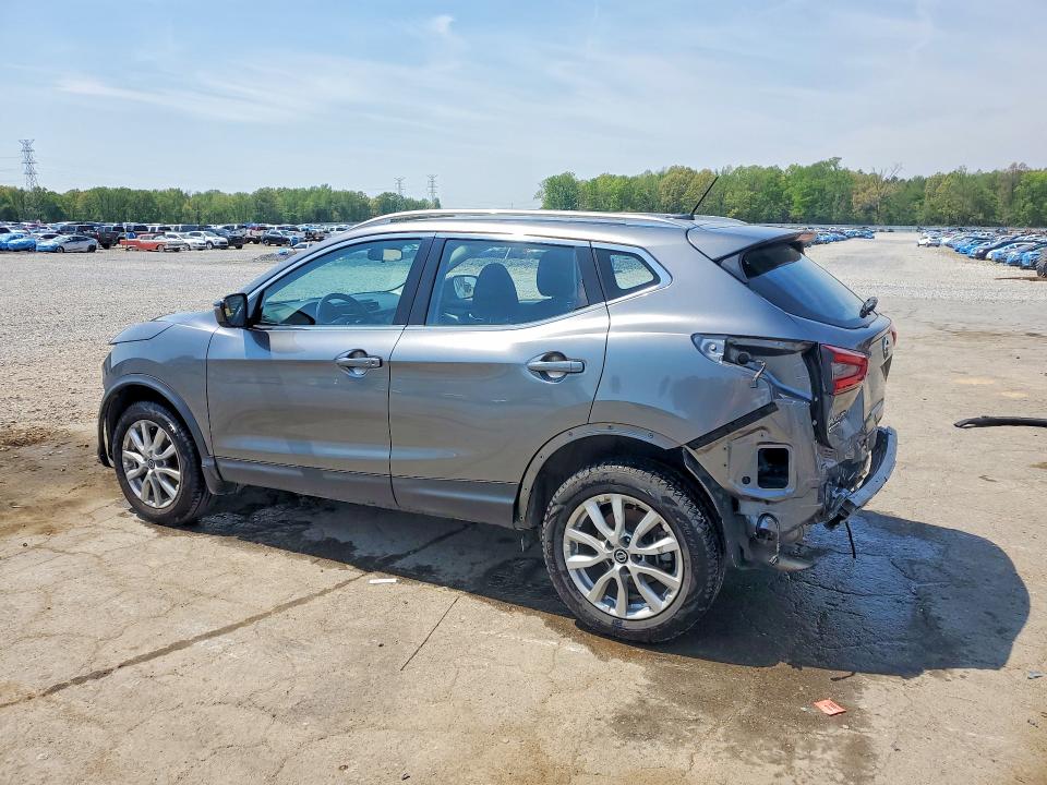 Продаж на аукціоні авто 2021 Nissan Rogue Sport, vin: JN1BJ1BV5MW567461, номер лоту: 49326216