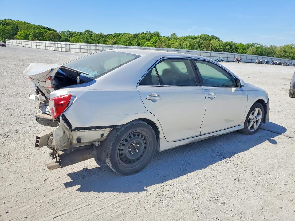 Aukcja sprzedaży 2014 Toyota Camry, vin: 4T1BF1FK1EU453125, numer aukcji: 50188706