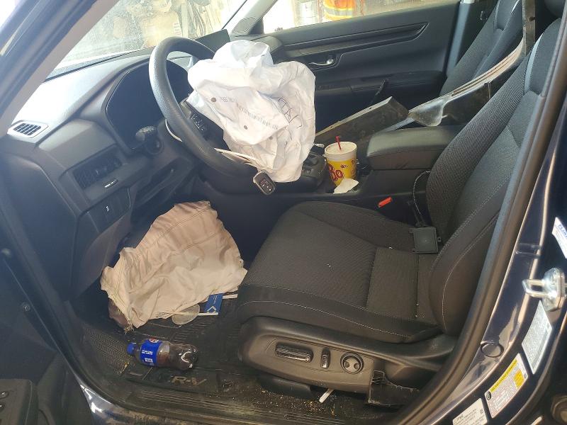 Продаж на аукціоні авто 2024 Honda Cr-v, vin: 2HKRS4H41RH472482, номер лоту: 50415116